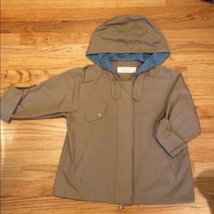 Anthropologie Isani mid sleeve jacket